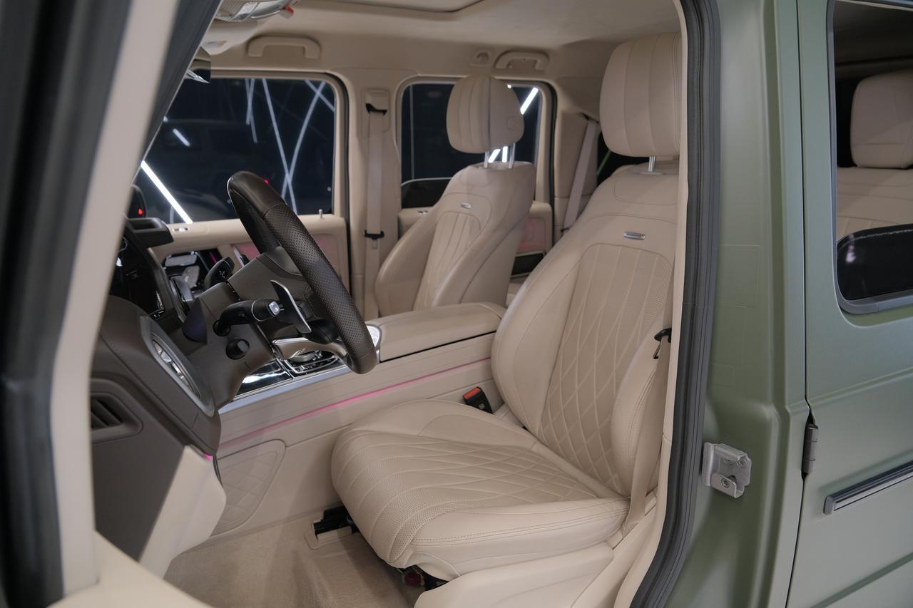 2024 Mercedes-Benz G-Class G 63 AMG&reg; Miami FL