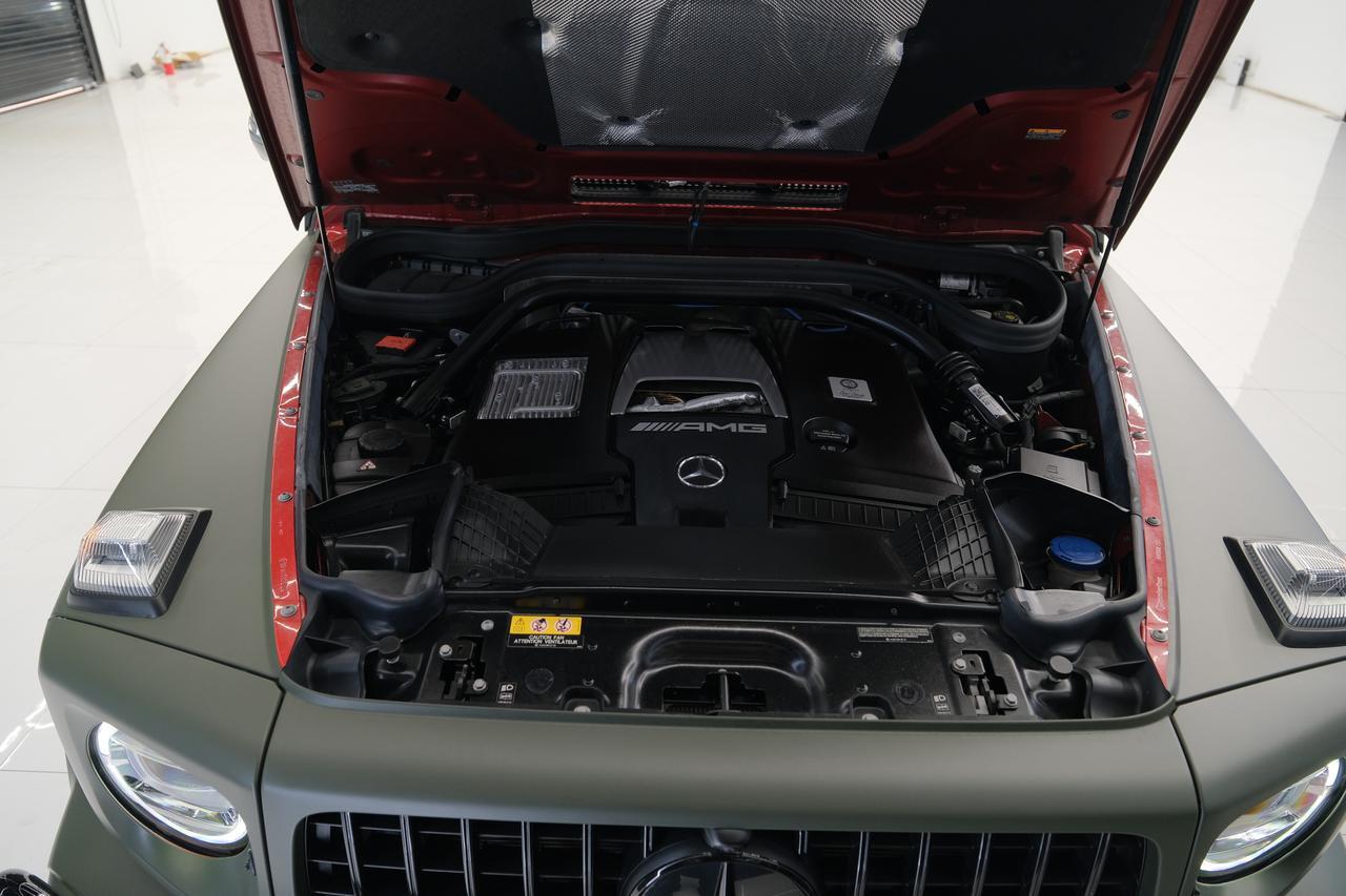 2024 Mercedes-Benz G-Class G 63 AMG&reg; Miami FL
