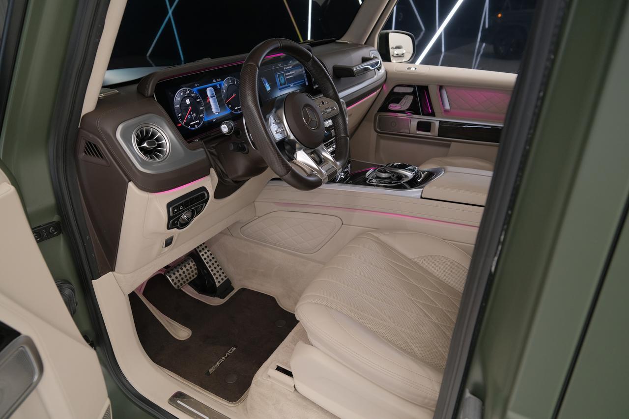 2024 Mercedes-Benz G-Class G 63 AMG&reg; Miami FL