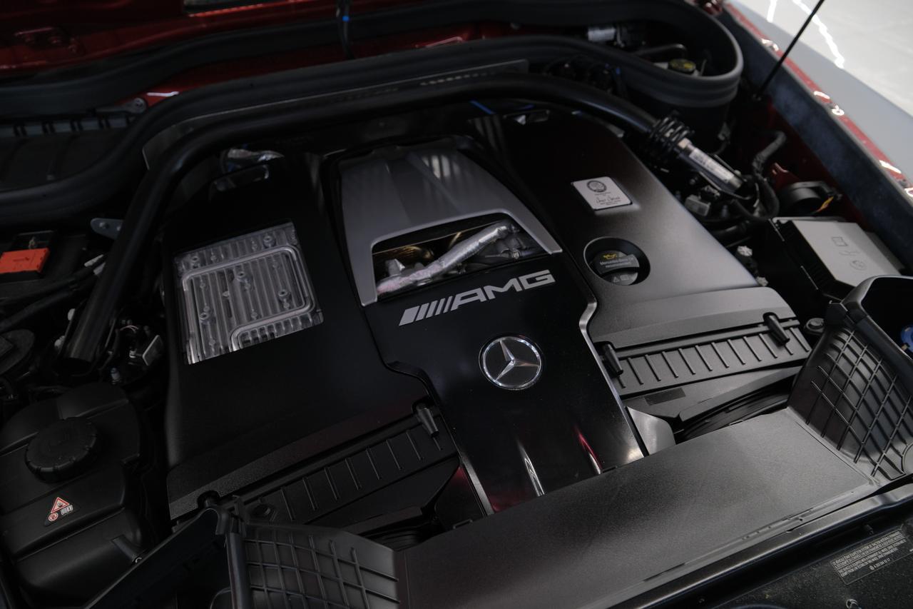 2024 Mercedes-Benz G-Class G 63 AMG&reg; Miami FL