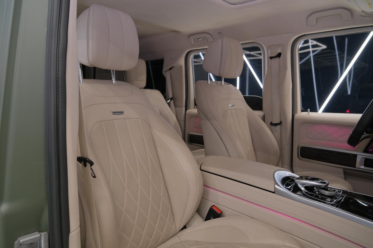 2024 Mercedes-Benz G-Class G 63 AMG&reg; Miami FL