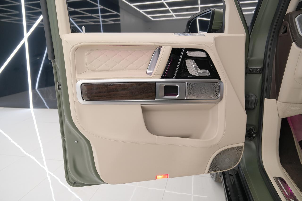2024 Mercedes-Benz G-Class G 63 AMG&reg; Miami FL