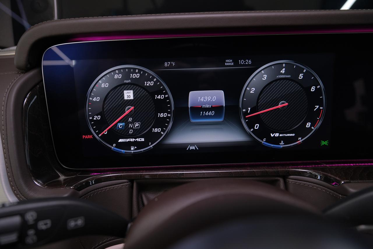2024 Mercedes-Benz G-Class G 63 AMG&reg; Miami FL