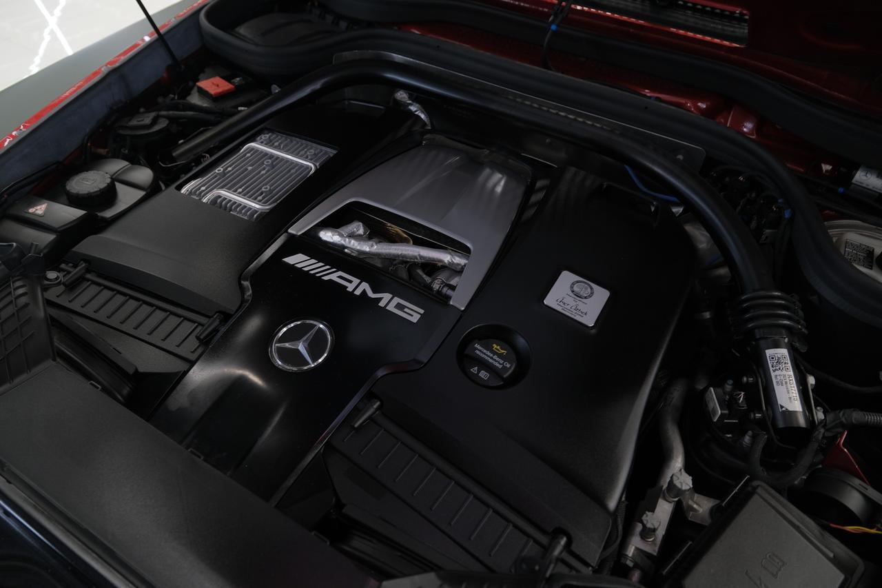 2024 Mercedes-Benz G-Class G 63 AMG&reg; Miami FL