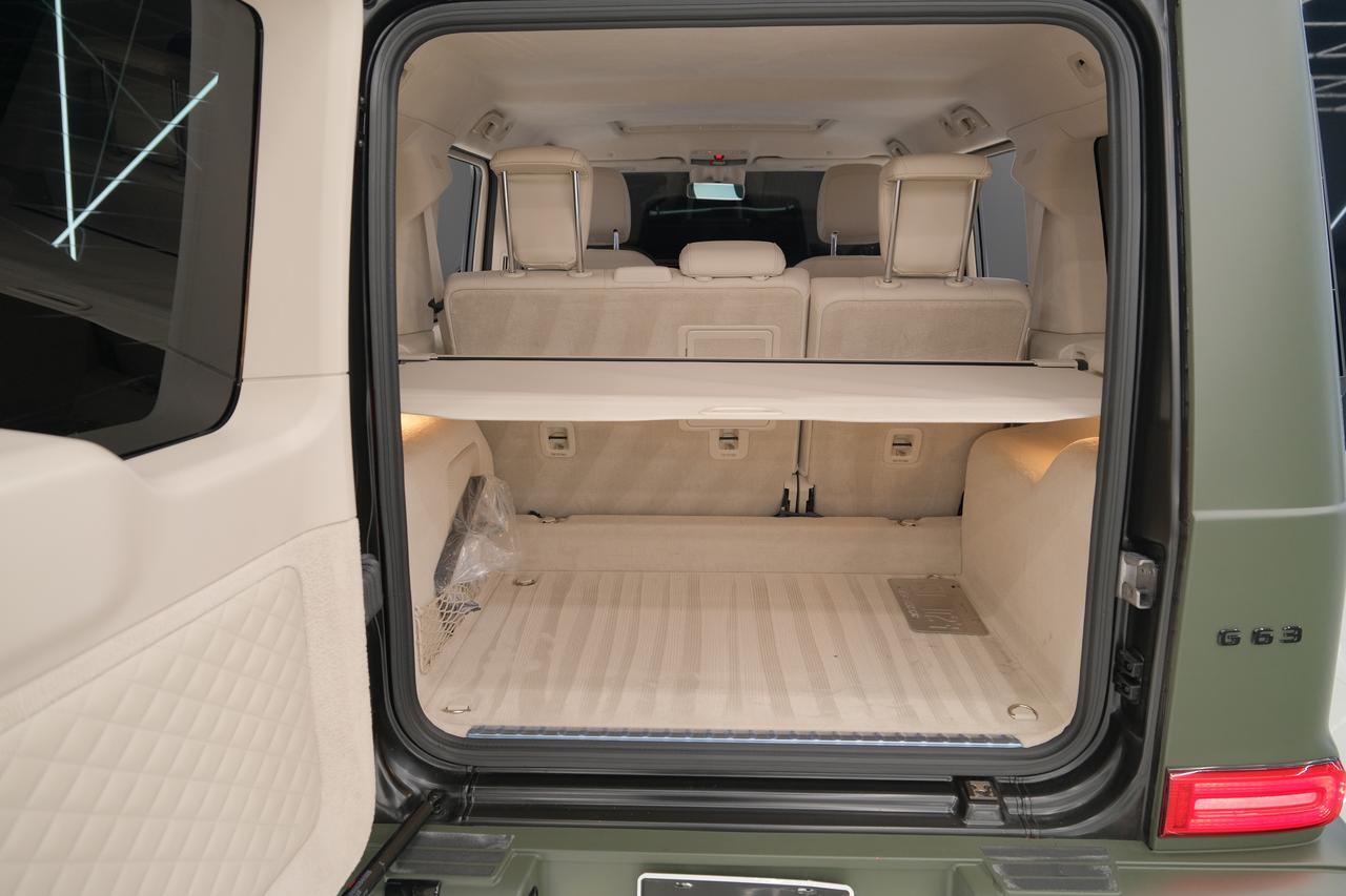 2024 Mercedes-Benz G-Class G 63 AMG&reg; Miami FL