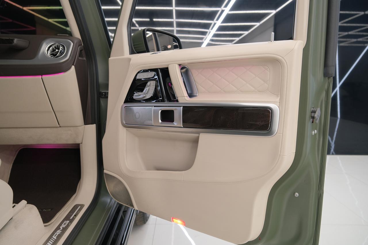 2024 Mercedes-Benz G-Class G 63 AMG&reg; Miami FL
