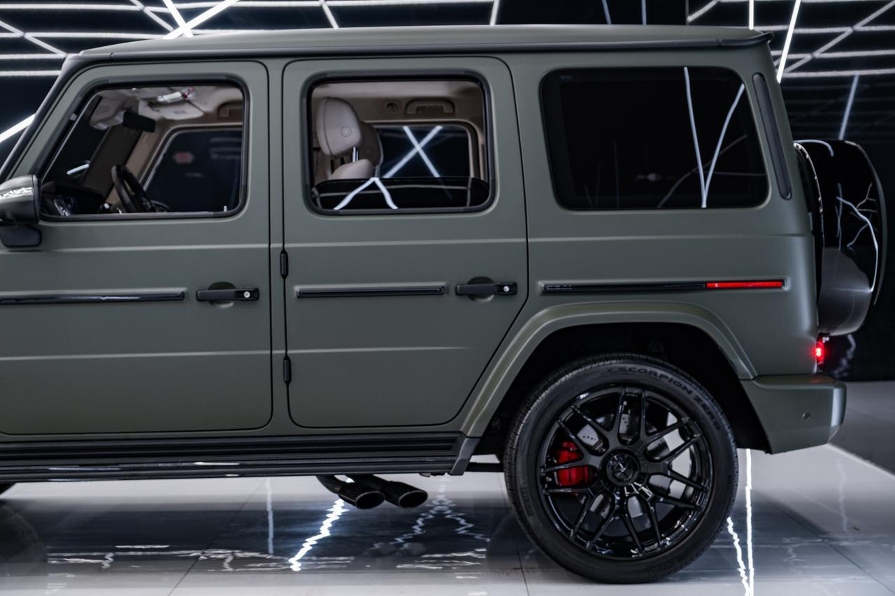 2024 Mercedes-Benz G-Class G 63 AMG&reg; Miami FL