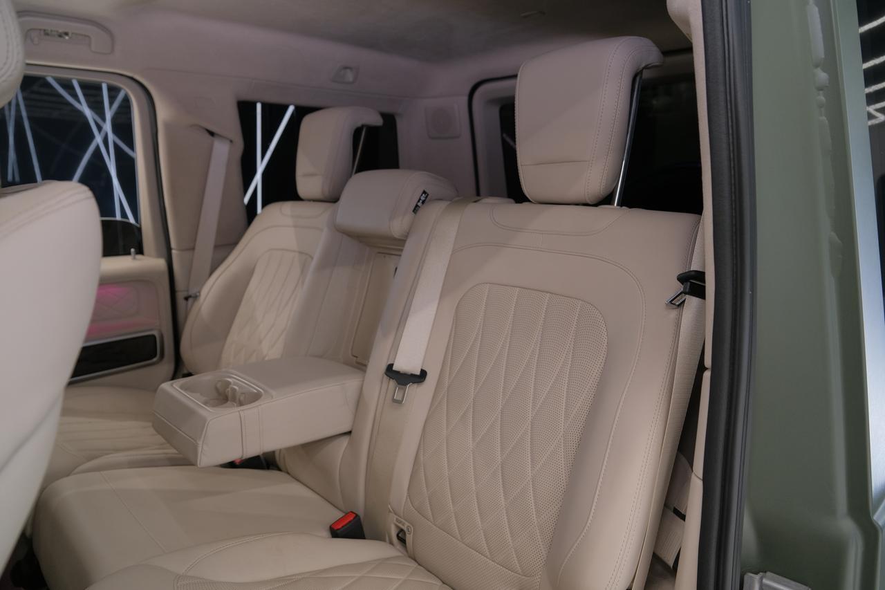 2024 Mercedes-Benz G-Class G 63 AMG&reg; Miami FL