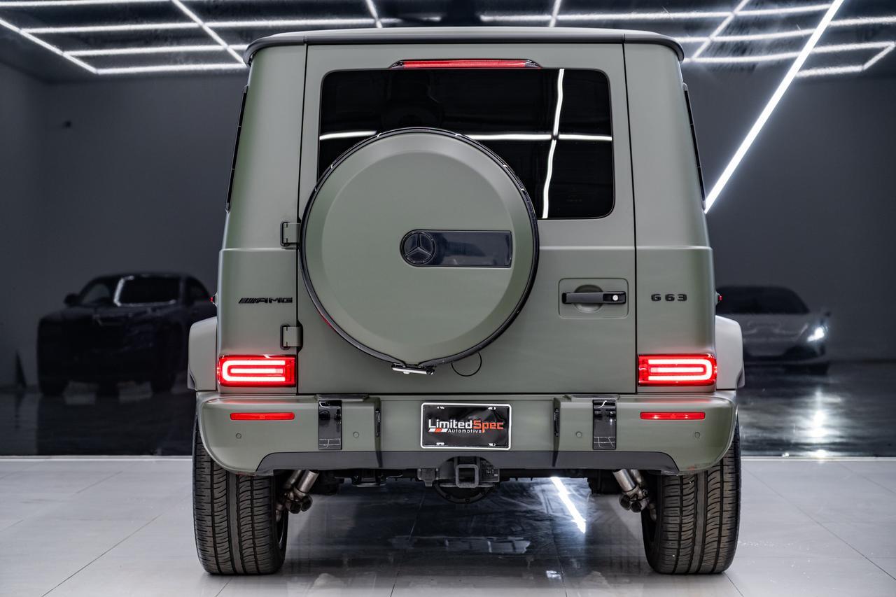2024 Mercedes-Benz G-Class G 63 AMG&reg; Miami FL