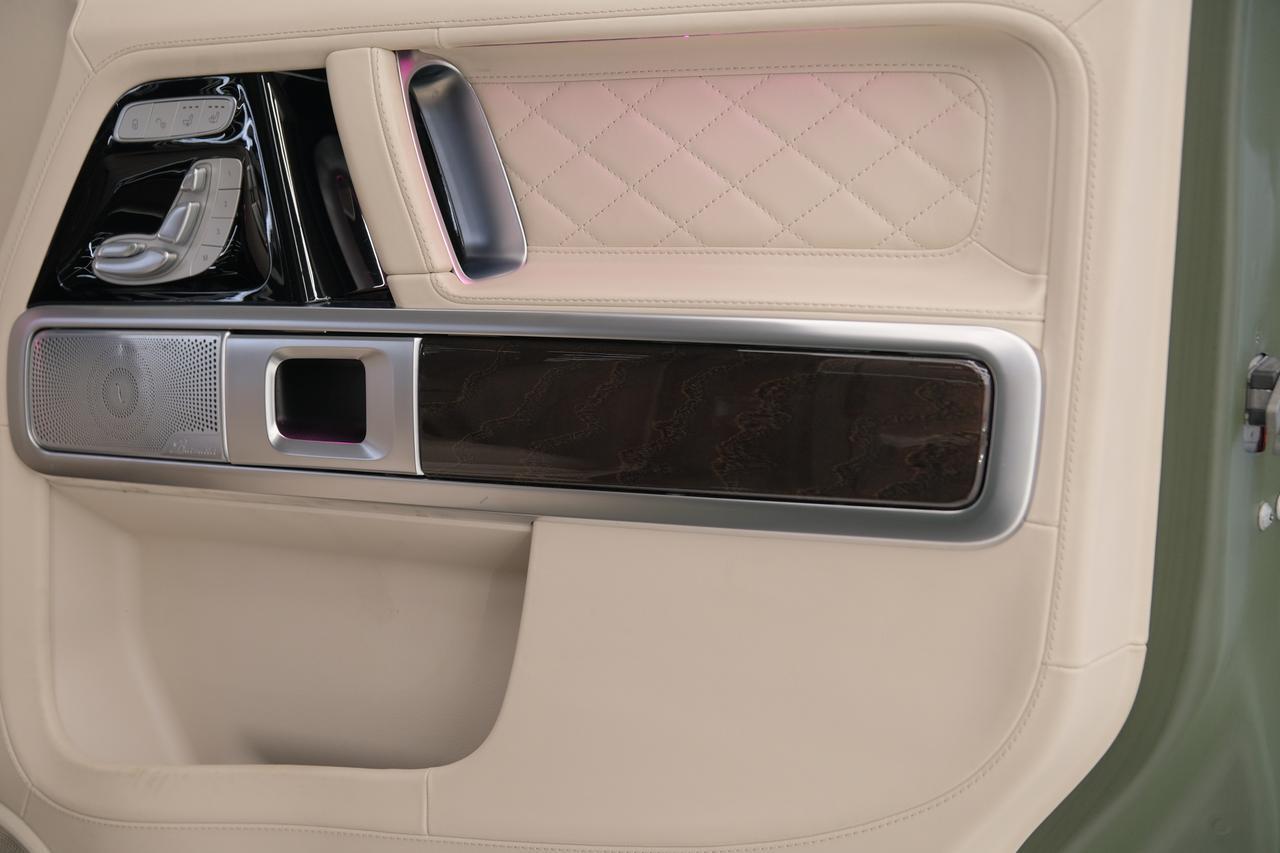 2024 Mercedes-Benz G-Class G 63 AMG&reg; Miami FL
