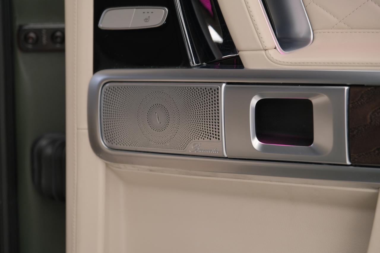 2024 Mercedes-Benz G-Class G 63 AMG&reg; Miami FL