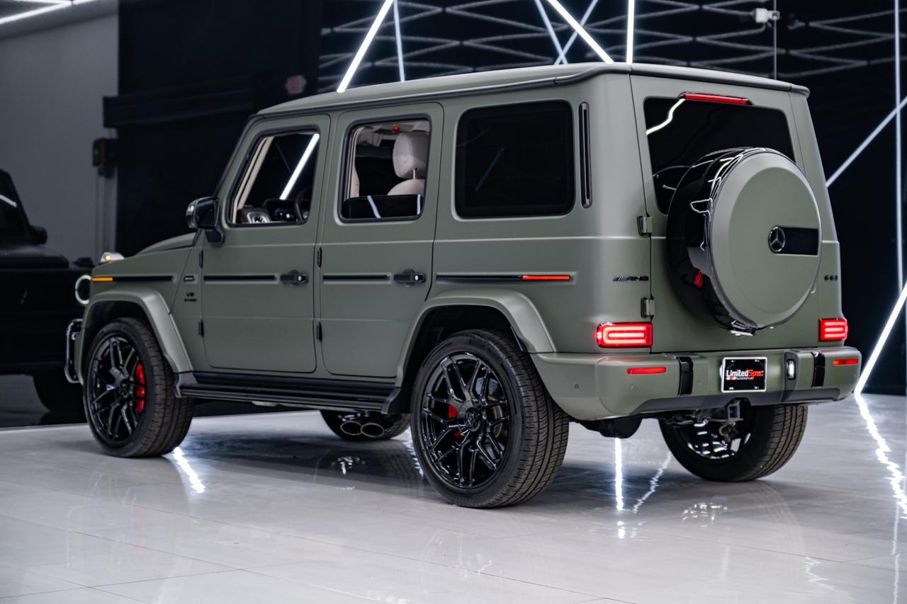 2024 Mercedes-Benz G-Class G 63 AMG&reg; Miami FL