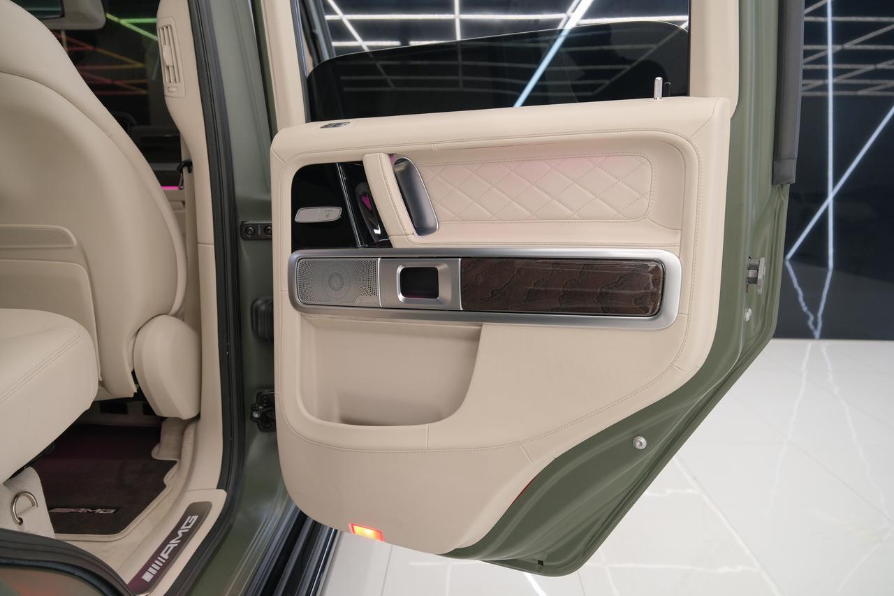 2024 Mercedes-Benz G-Class G 63 AMG&reg; Miami FL