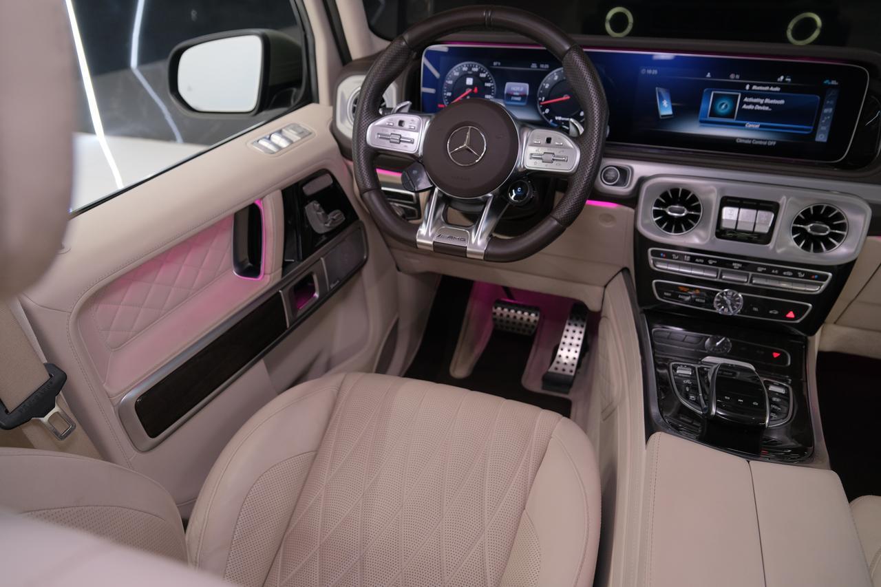 2024 Mercedes-Benz G-Class G 63 AMG&reg; Miami FL