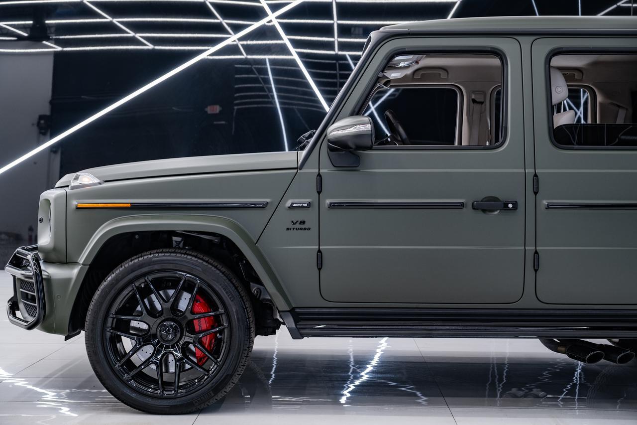 2024 Mercedes-Benz G-Class G 63 AMG&reg; Miami FL