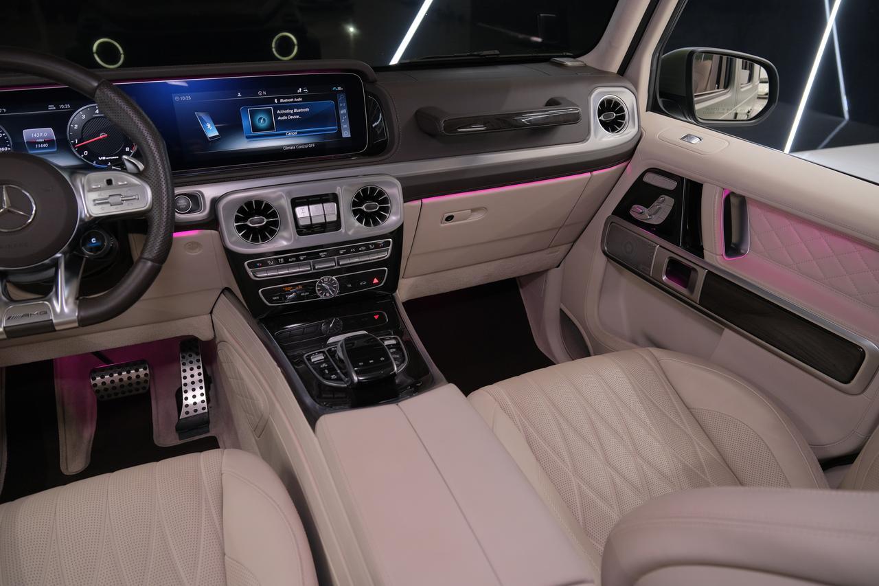 2024 Mercedes-Benz G-Class G 63 AMG&reg; Miami FL