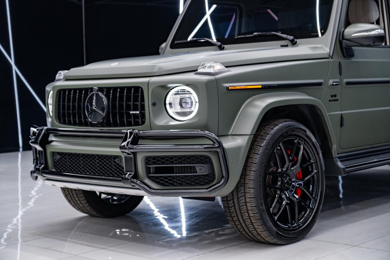 2024 Mercedes-Benz G-Class G 63 AMG&reg; Miami FL