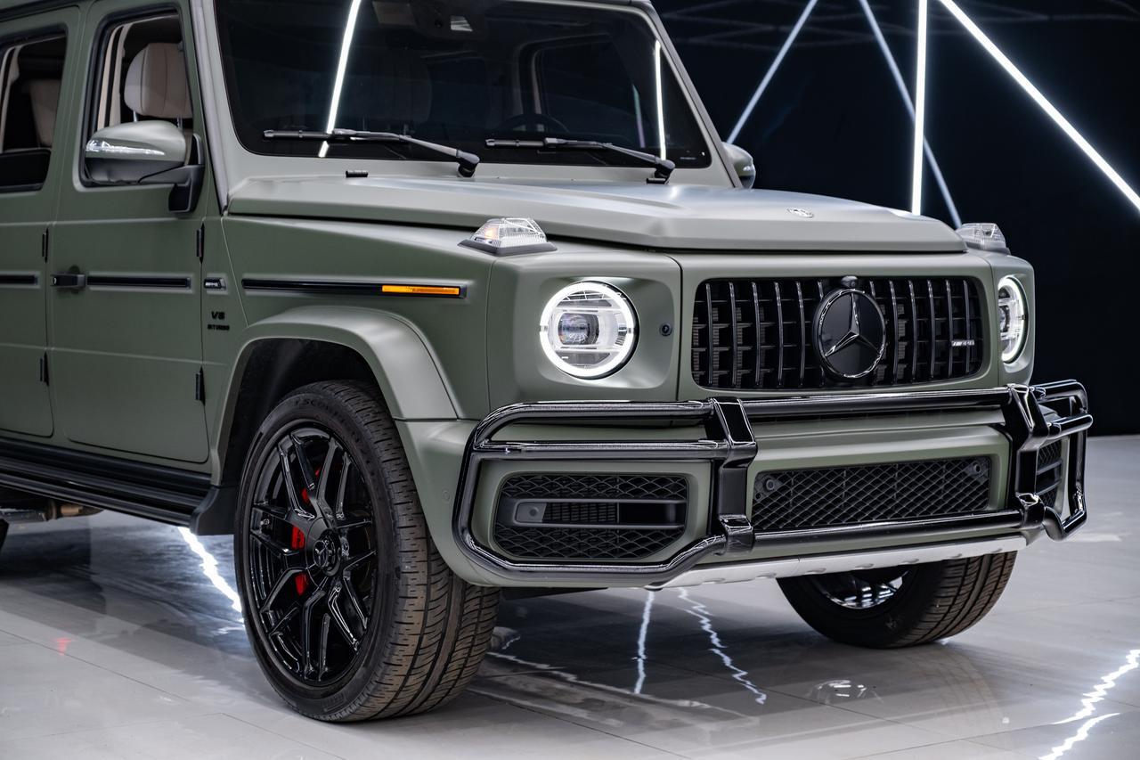 2024 Mercedes-Benz G-Class G 63 AMG&reg; Miami FL