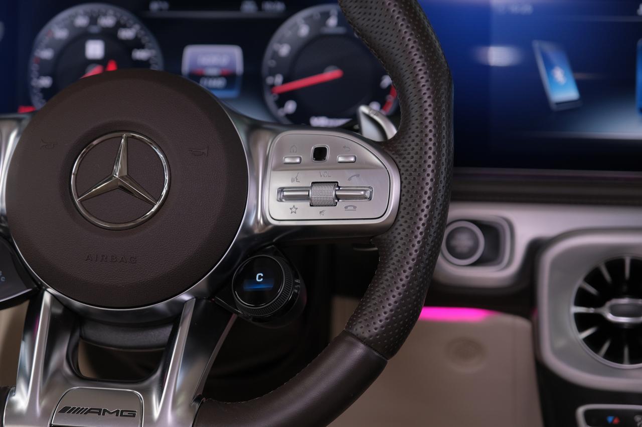 2024 Mercedes-Benz G-Class G 63 AMG&reg; Miami FL