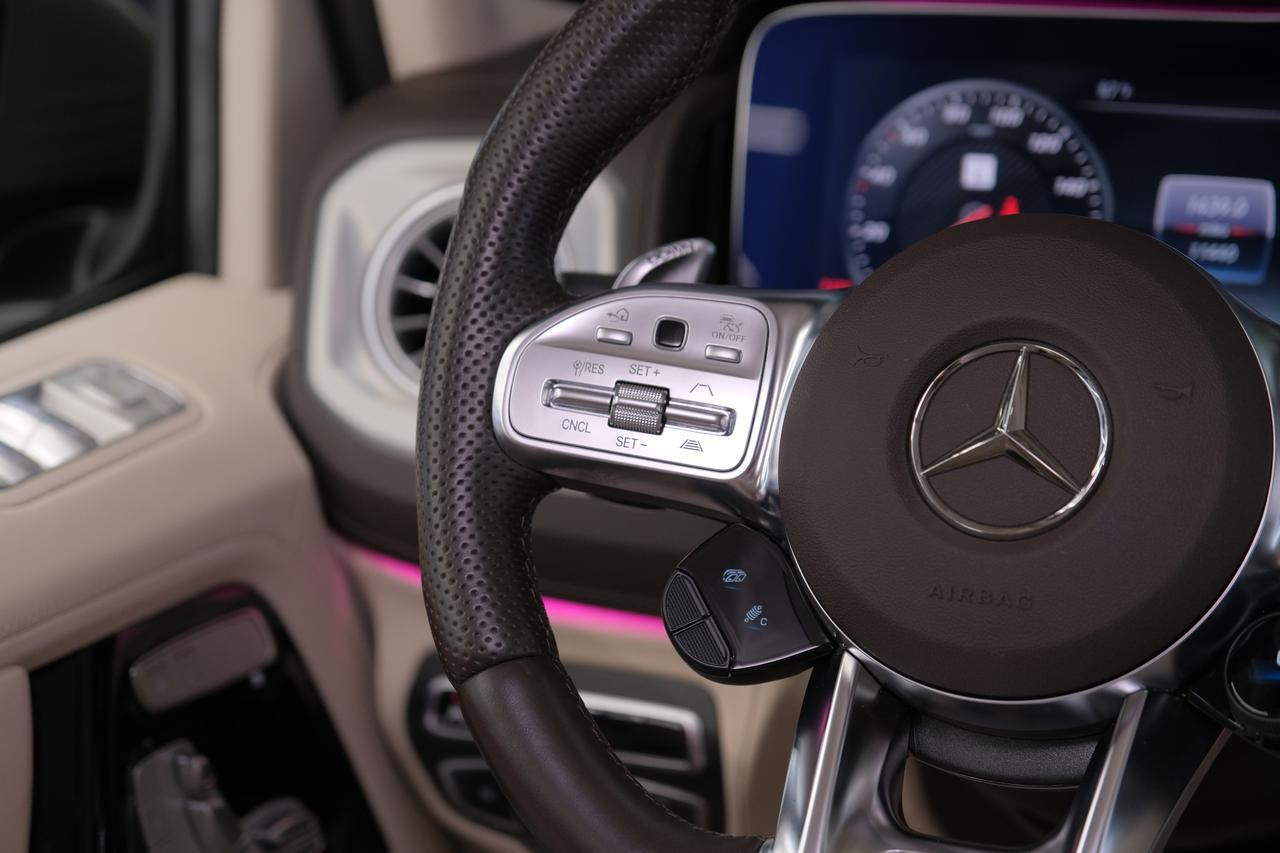 2024 Mercedes-Benz G-Class G 63 AMG&reg; Miami FL