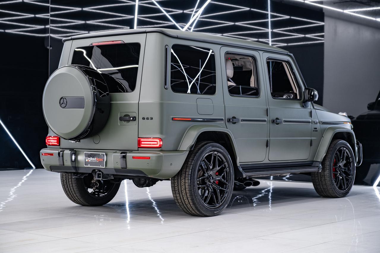 2024 Mercedes-Benz G-Class G 63 AMG&reg; Miami FL