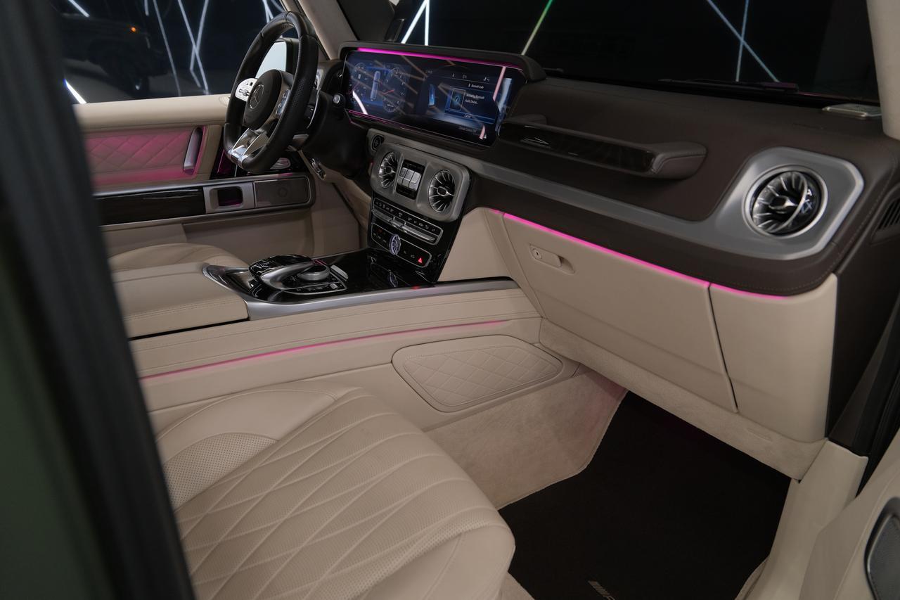 2024 Mercedes-Benz G-Class G 63 AMG&reg; Miami FL