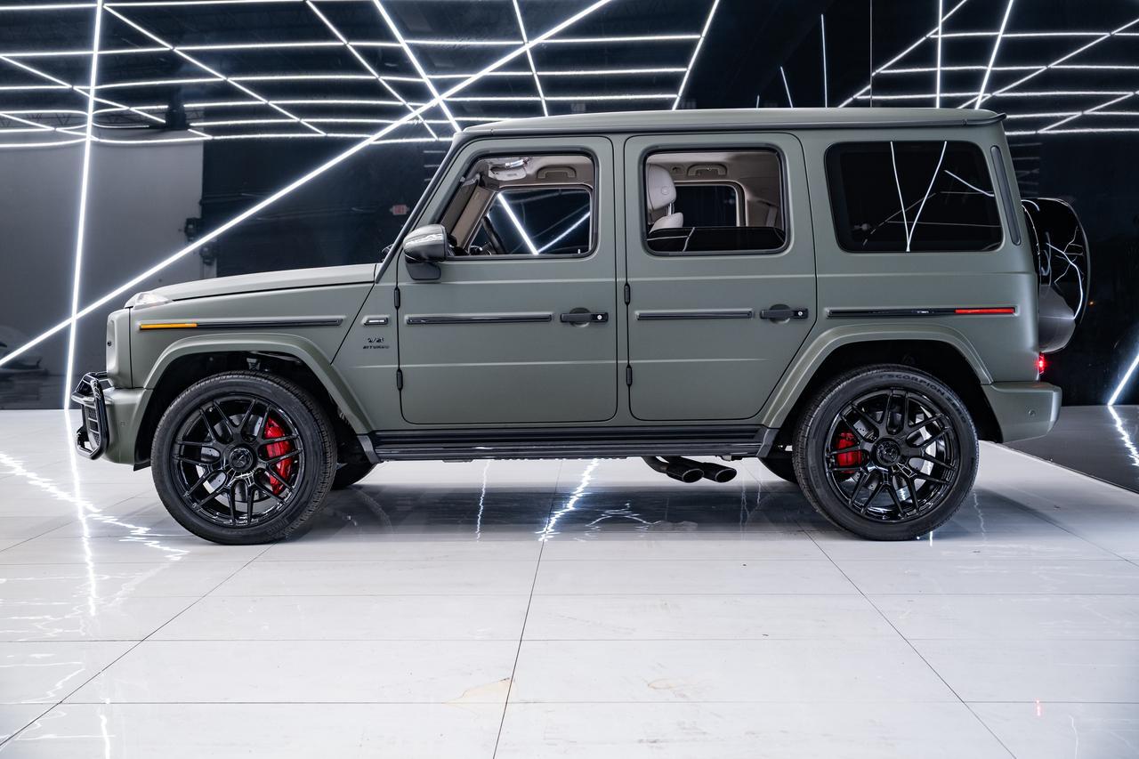 2024 Mercedes-Benz G-Class G 63 AMG&reg; Miami FL