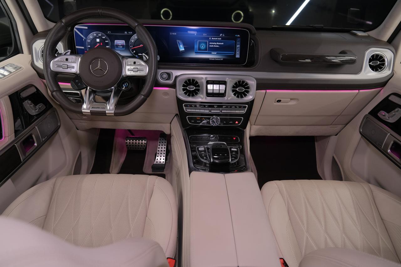 2024 Mercedes-Benz G-Class G 63 AMG&reg; Miami FL
