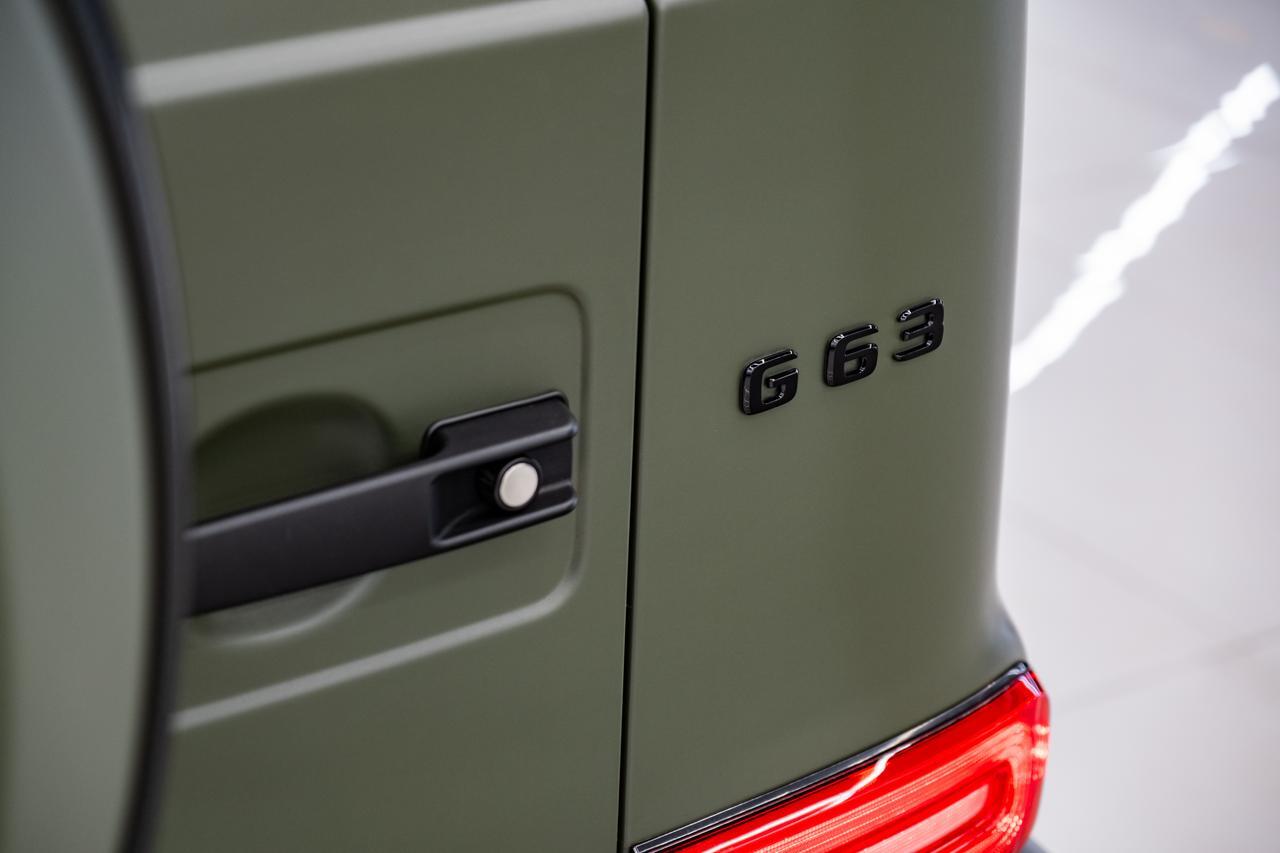 2024 Mercedes-Benz G-Class G 63 AMG&reg; Miami FL