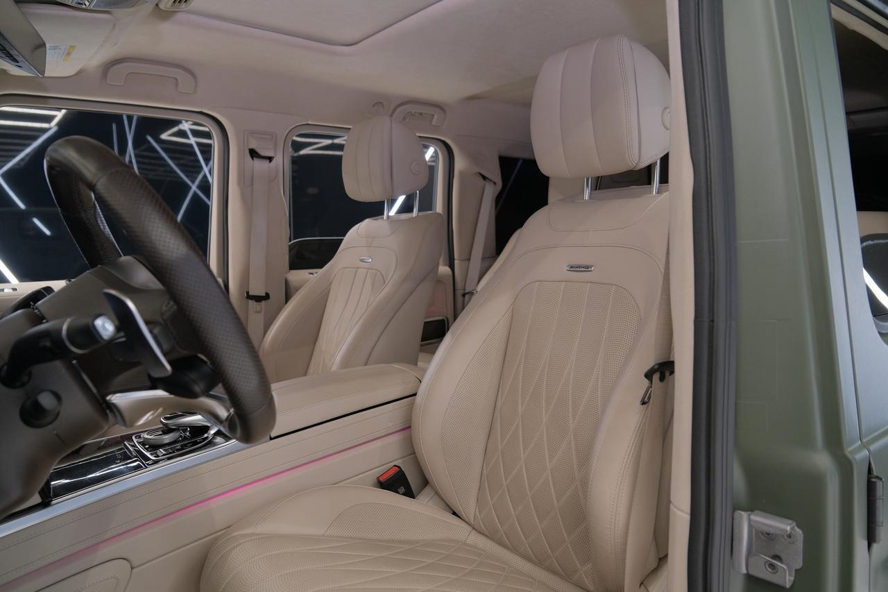 2024 Mercedes-Benz G-Class G 63 AMG&reg; Miami FL