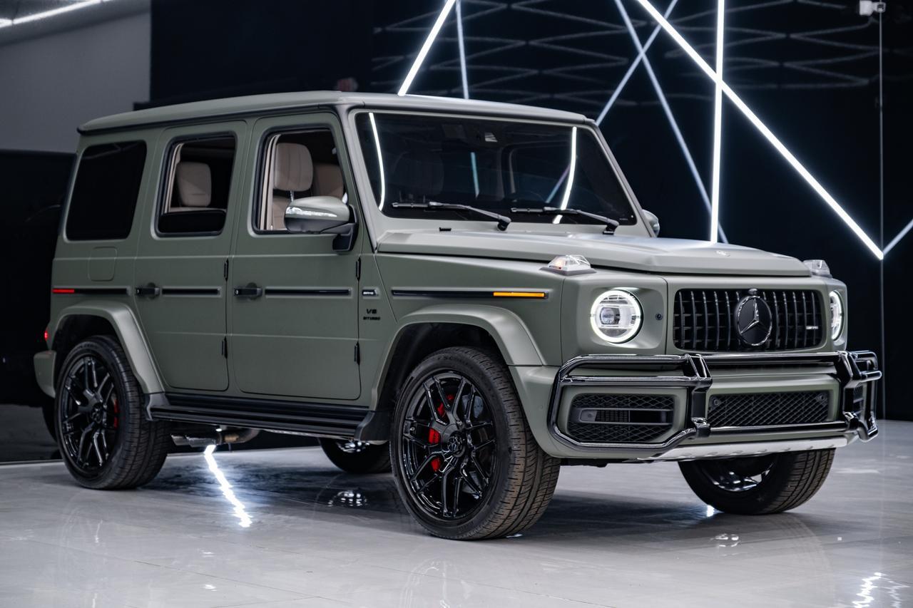 2024 Mercedes-Benz G-Class G 63 AMG&reg;