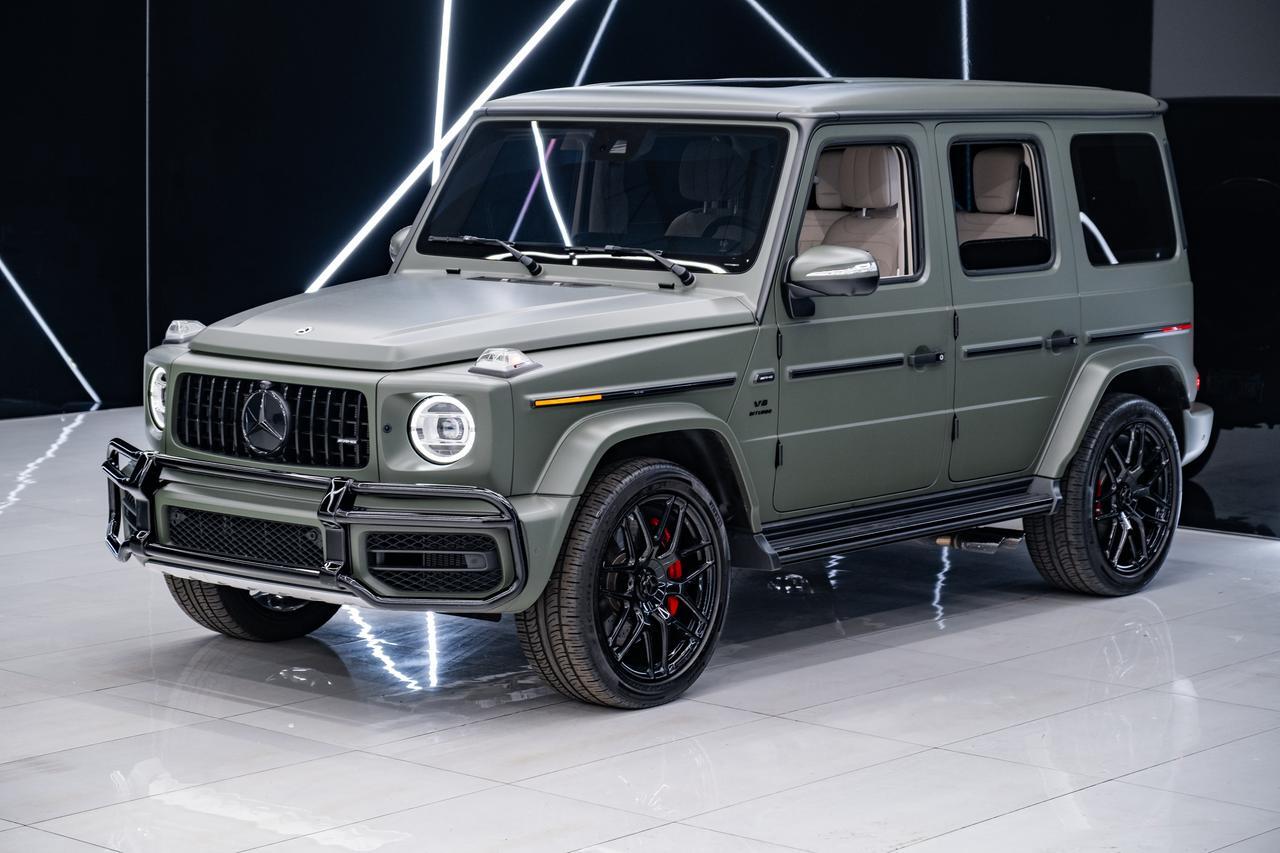 2024 Mercedes-Benz G-Class G 63 AMG&reg; Miami FL