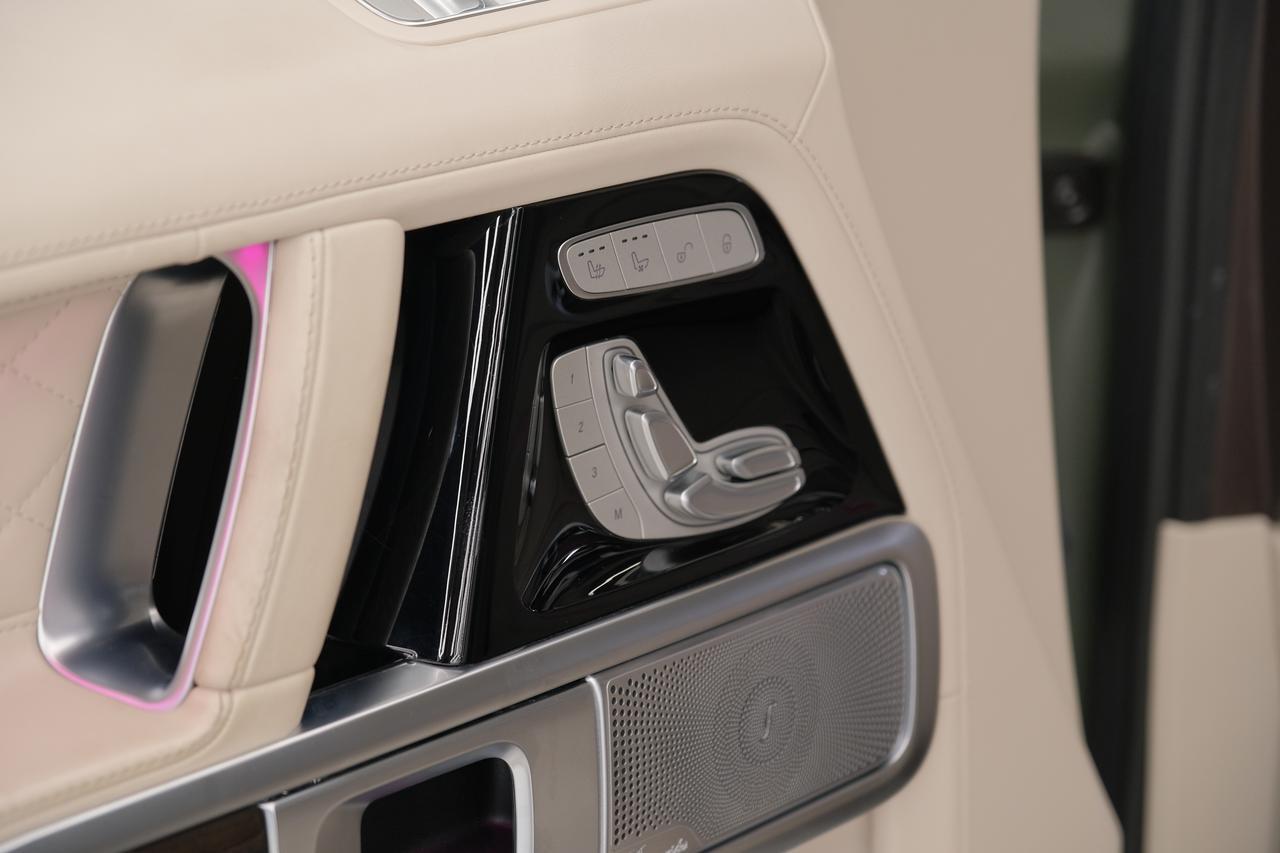 2024 Mercedes-Benz G-Class G 63 AMG&reg; Miami FL