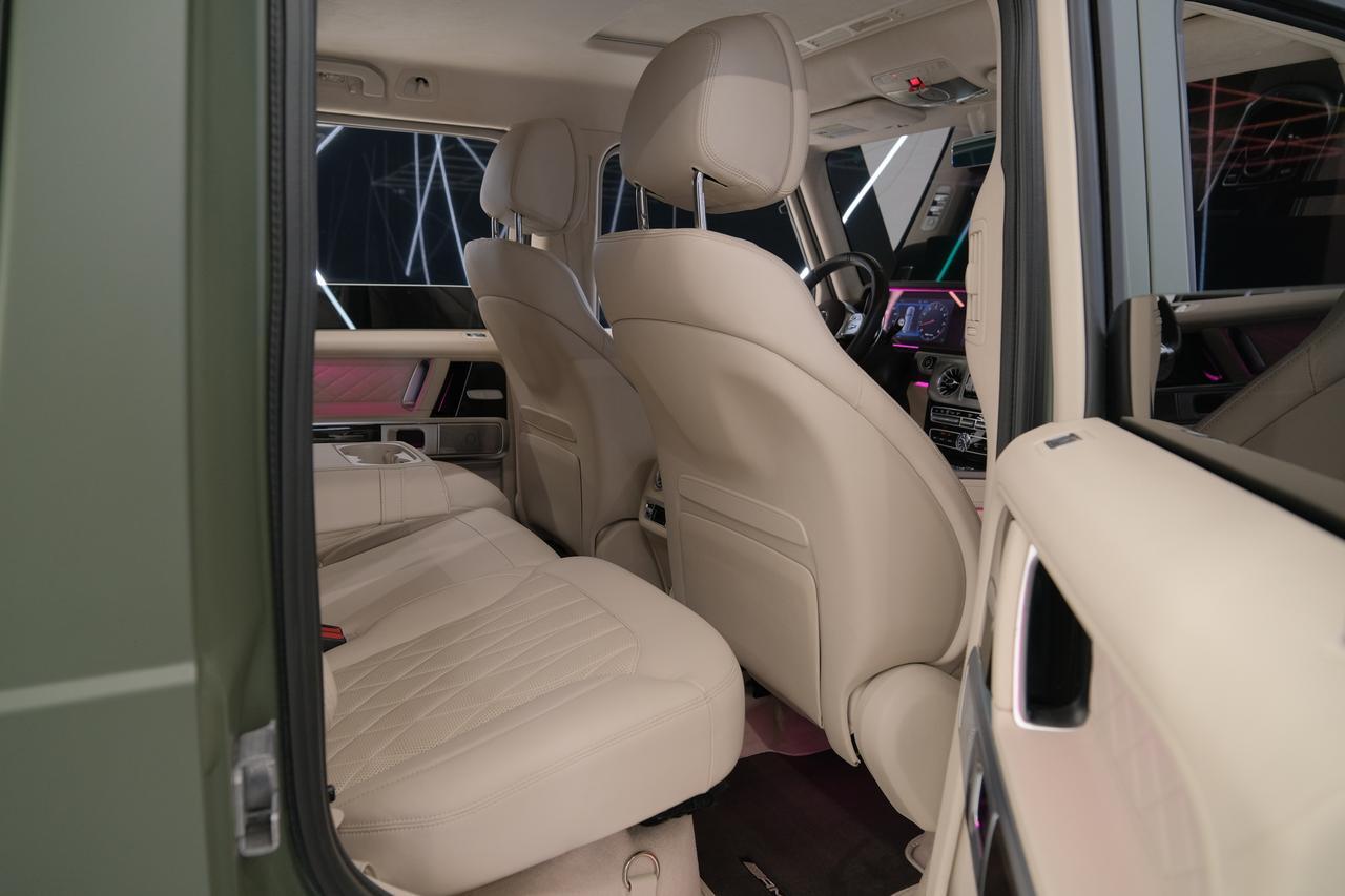 2024 Mercedes-Benz G-Class G 63 AMG&reg; Miami FL