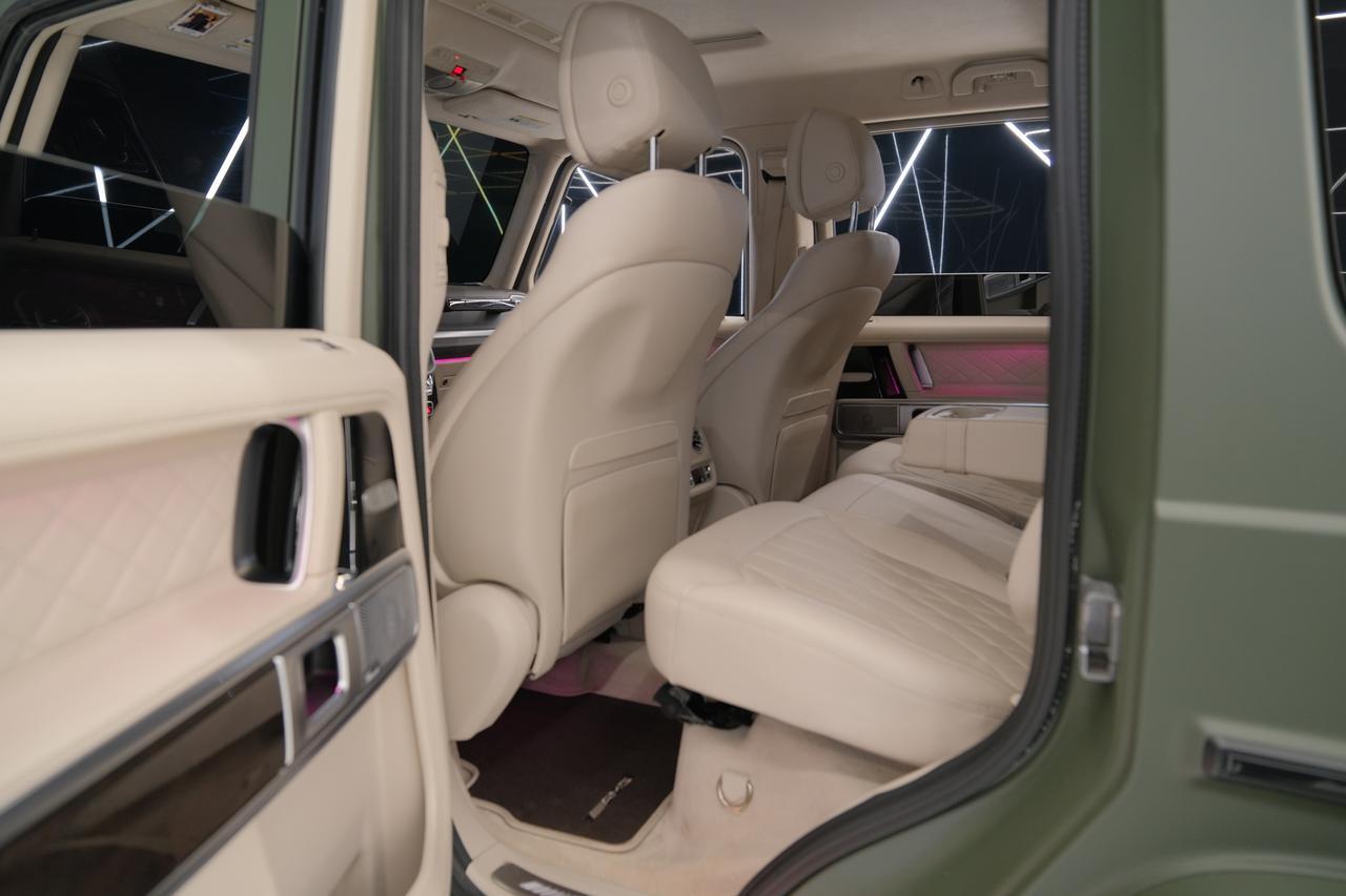 2024 Mercedes-Benz G-Class G 63 AMG&reg; Miami FL