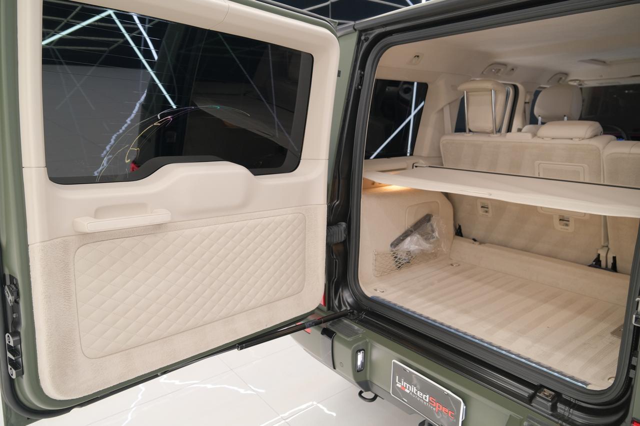 2024 Mercedes-Benz G-Class G 63 AMG&reg; Miami FL