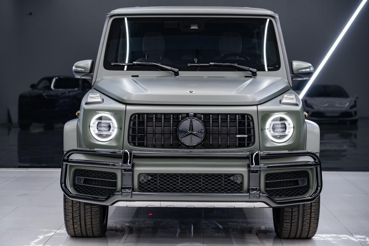2024 Mercedes-Benz G-Class G 63 AMG&reg; Miami FL