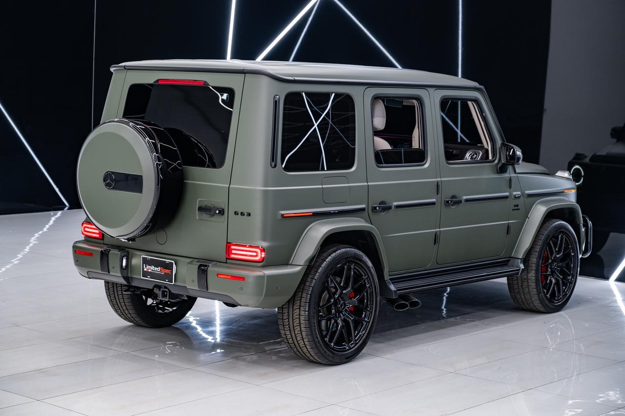 2024 Mercedes-Benz G-Class G 63 AMG&reg; Miami FL