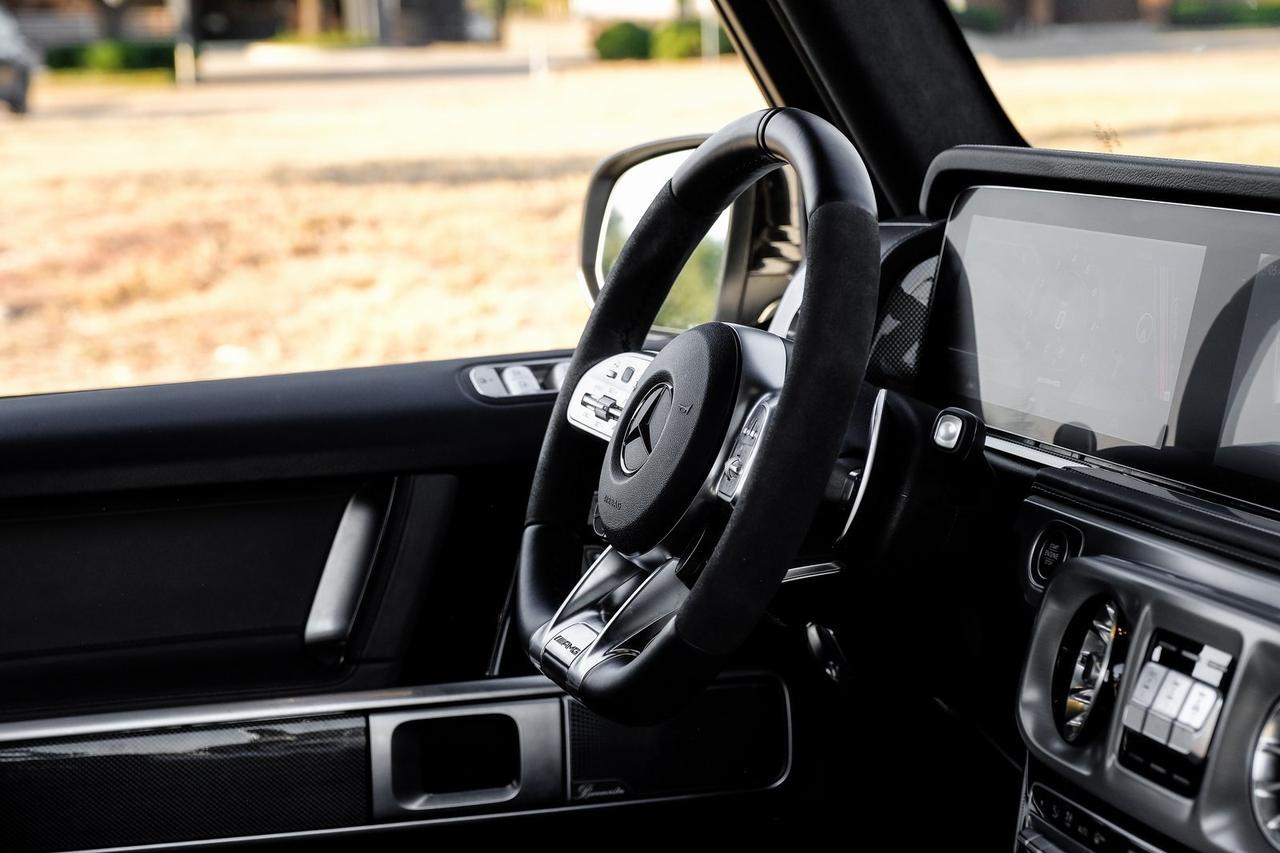 2024 Mercedes-Benz G-Class G 63 AMG&reg; Richardson TX