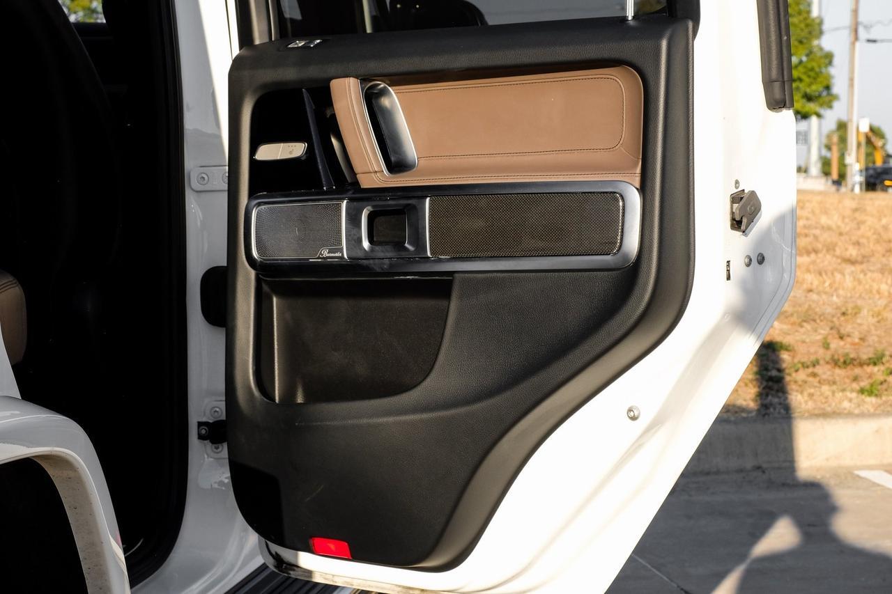 2024 Mercedes-Benz G-Class G 63 AMG&reg; Richardson TX