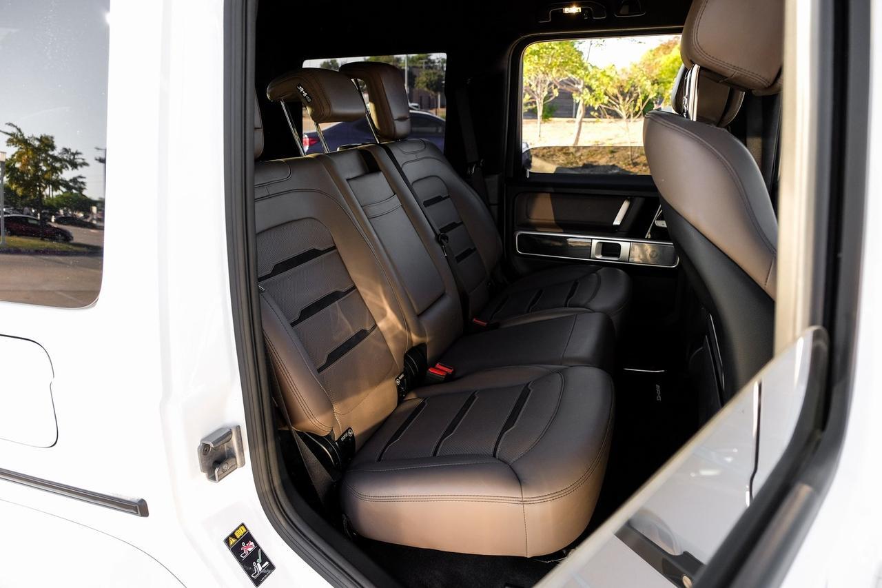 2024 Mercedes-Benz G-Class G 63 AMG&reg; Richardson TX