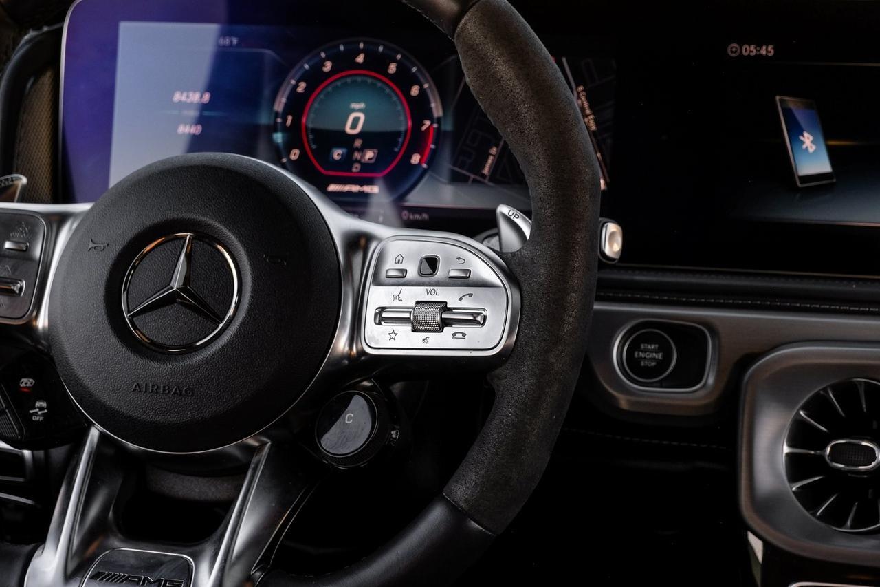 2024 Mercedes-Benz G-Class G 63 AMG&reg; Richardson TX