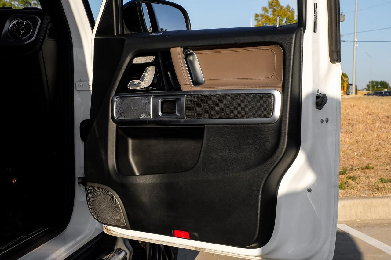 2024 Mercedes-Benz G-Class G 63 AMG&reg; Richardson TX