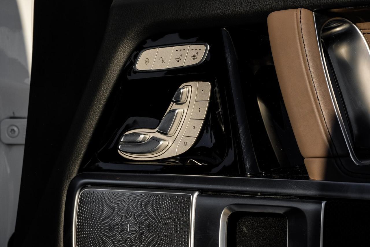 2024 Mercedes-Benz G-Class G 63 AMG&reg; Richardson TX