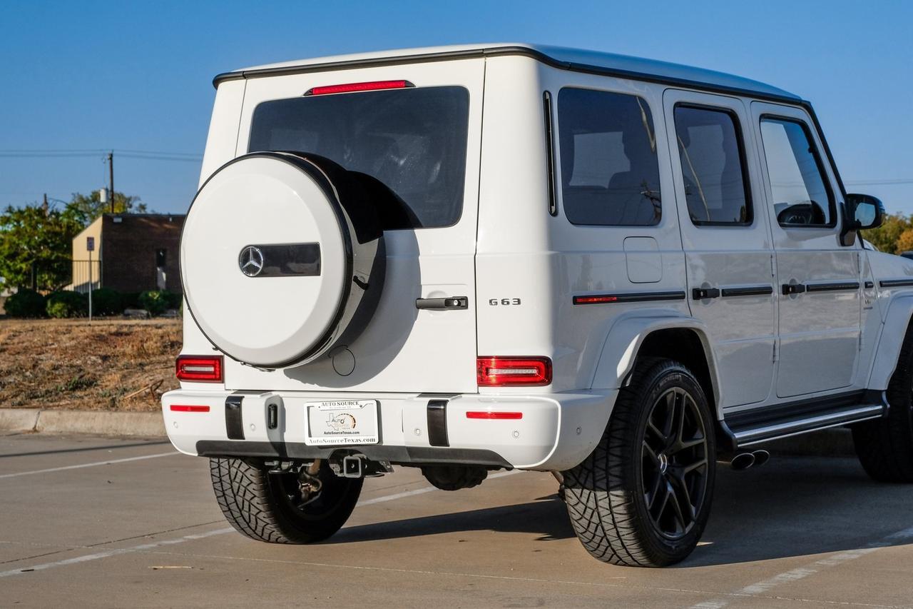 2024 Mercedes-Benz G-Class G 63 AMG&reg; Richardson TX