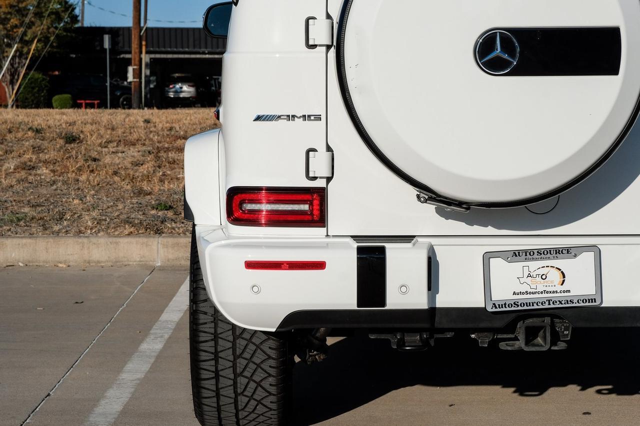 2024 Mercedes-Benz G-Class G 63 AMG&reg; Richardson TX
