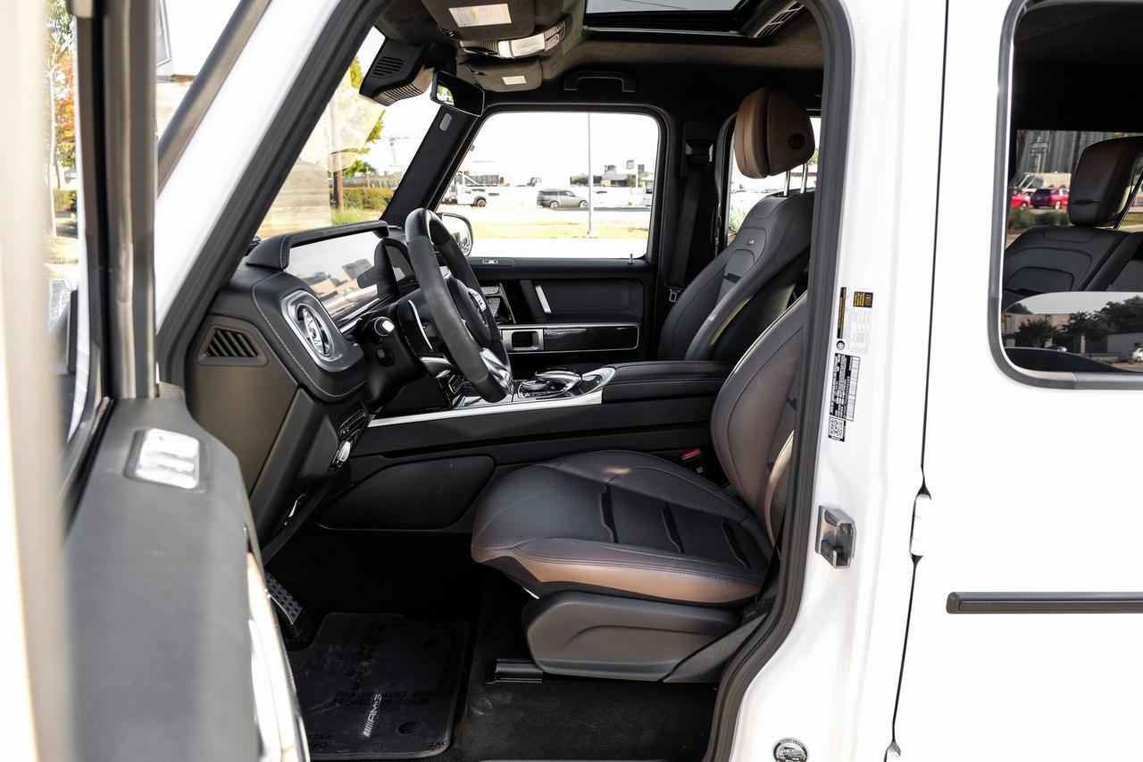 2024 Mercedes-Benz G-Class G 63 AMG&reg; Richardson TX