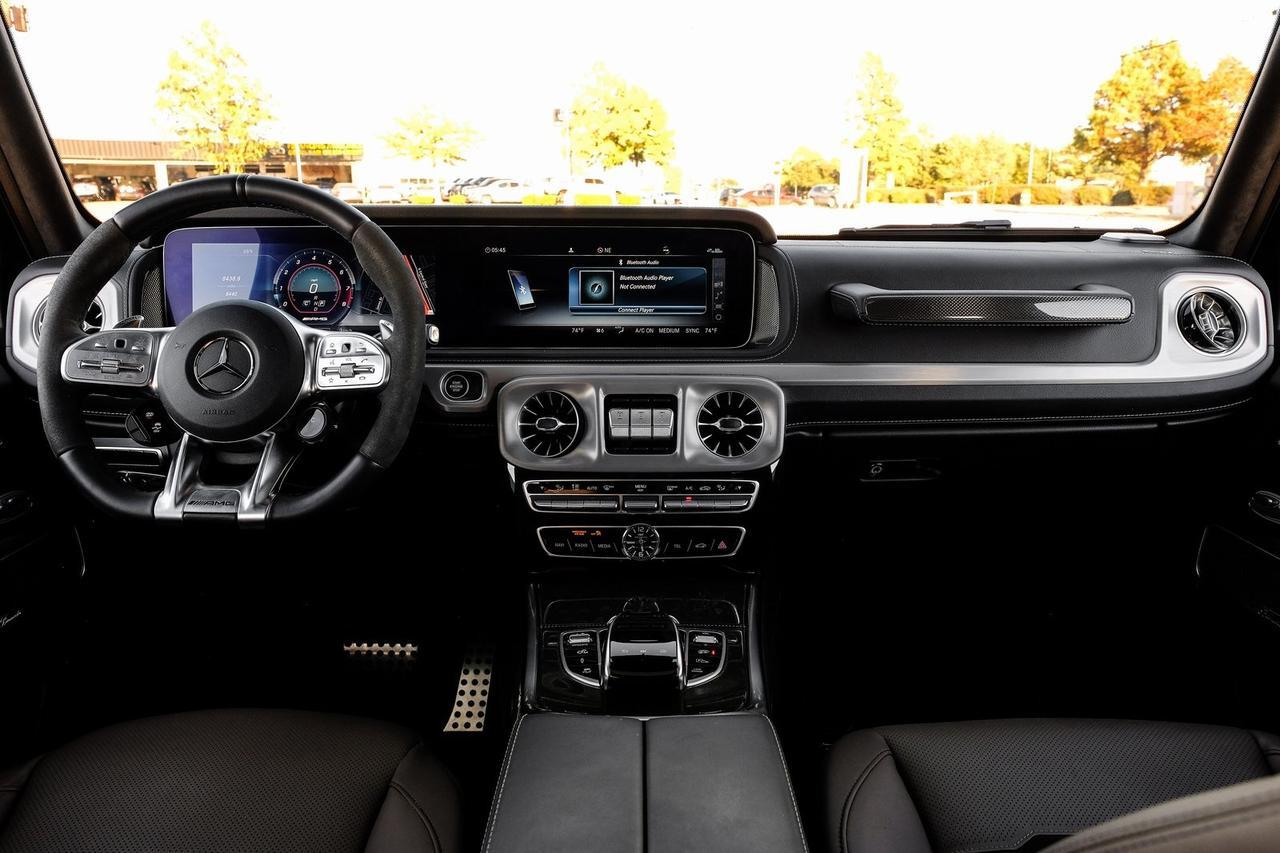 2024 Mercedes-Benz G-Class G 63 AMG&reg; Richardson TX