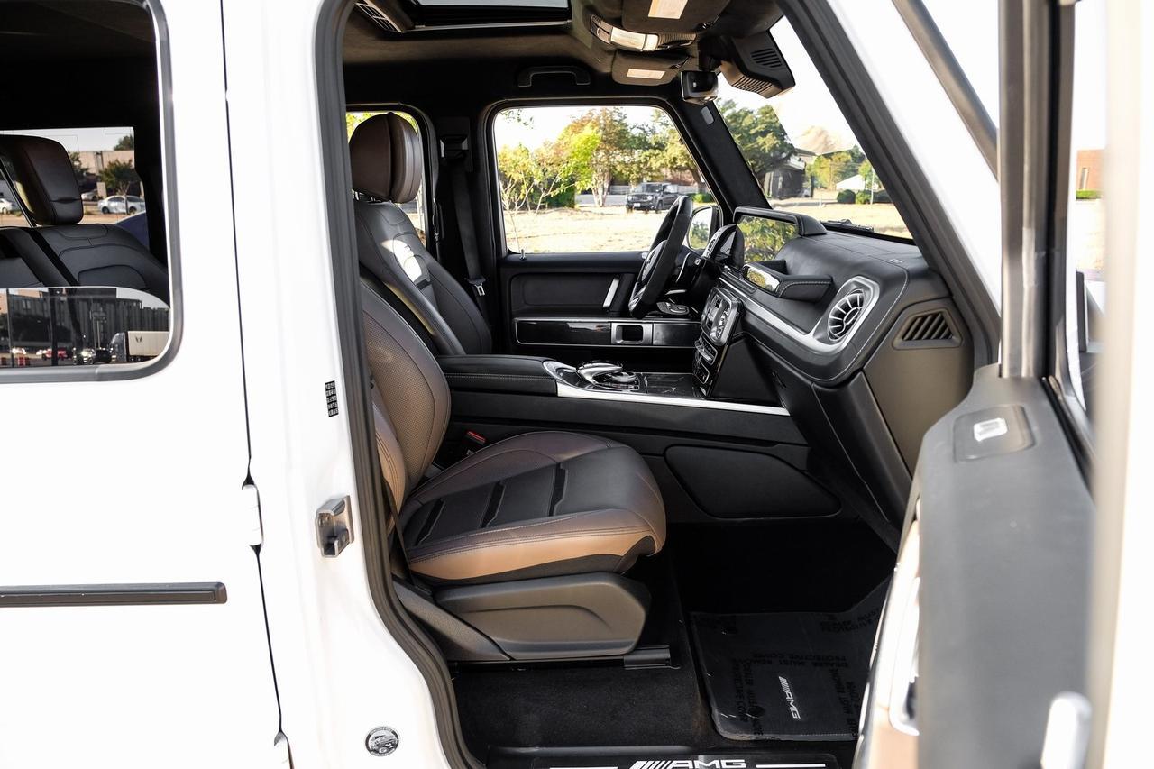 2024 Mercedes-Benz G-Class G 63 AMG&reg; Richardson TX