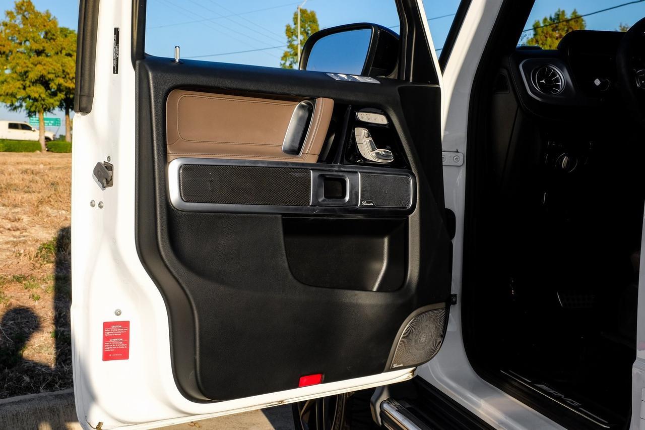 2024 Mercedes-Benz G-Class G 63 AMG&reg; Richardson TX